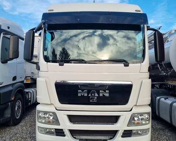 Білий МАН 18.440, об'ємом двигуна 10.5 л та пробігом 904 тис. км за 24500 $, фото 1 на Automoto.ua