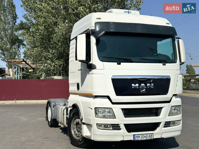 Білий МАН 18.440, об'ємом двигуна 10.5 л та пробігом 1000 тис. км за 13500 $, фото 1 на Automoto.ua