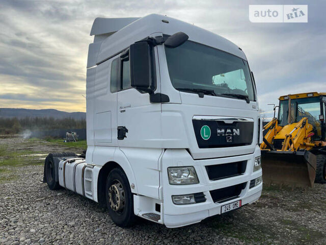 Белый МАН 18.440, объемом двигателя 0 л и пробегом 130 тыс. км за 14000 $, фото 1 на Automoto.ua