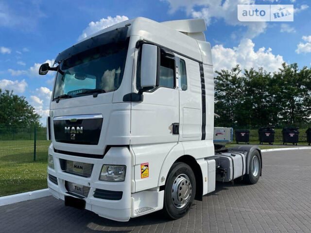 Белый МАН 18.440, объемом двигателя 0 л и пробегом 980 тыс. км за 15600 $, фото 1 на Automoto.ua