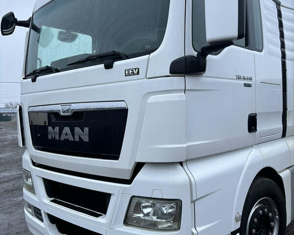 Белый МАН 18.440, объемом двигателя 0 л и пробегом 810 тыс. км за 25000 $, фото 1 на Automoto.ua