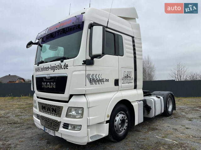 Белый МАН 18.440, объемом двигателя 0 л и пробегом 989 тыс. км за 15700 $, фото 1 на Automoto.ua
