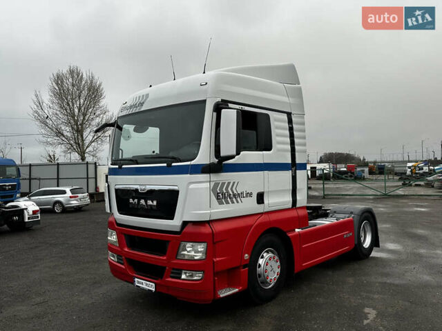 Белый МАН 18.440, объемом двигателя 0 л и пробегом 799 тыс. км за 30000 $, фото 1 на Automoto.ua