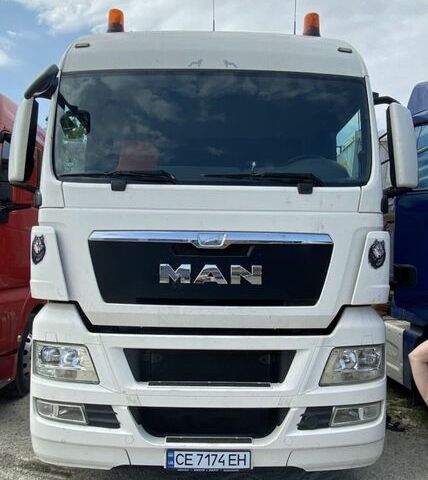 Білий МАН 18.440, об'ємом двигуна 10.52 л та пробігом 700 тис. км за 18000 $, фото 1 на Automoto.ua