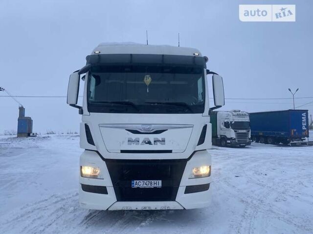 Белый МАН 18.440, объемом двигателя 0 л и пробегом 55 тыс. км за 24900 $, фото 1 на Automoto.ua