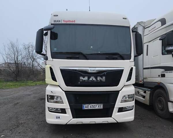 Белый МАН 18.440, объемом двигателя 0 л и пробегом 875 тыс. км за 20000 $, фото 1 на Automoto.ua