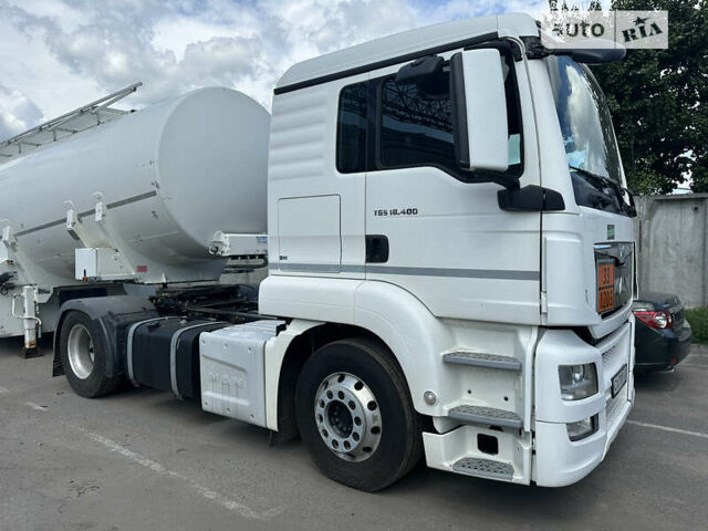 Білий МАН 18.440, об'ємом двигуна 0 л та пробігом 776 тис. км за 22500 $, фото 1 на Automoto.ua