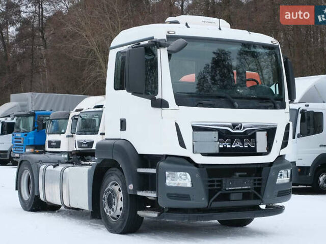 Белый МАН 18.440, объемом двигателя 0 л и пробегом 202 тыс. км за 40363 $, фото 1 на Automoto.ua