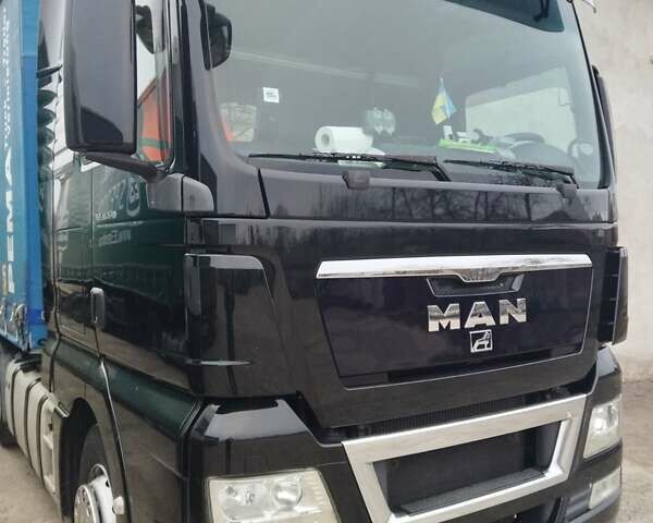 МАН 18.440 2012 в Стрые на Automoto.ua Черный МАН 18.440, объемом двигателя 10.5 л и пробегом 960 тыс. км за 19000 $, фото 1 на Automoto.ua