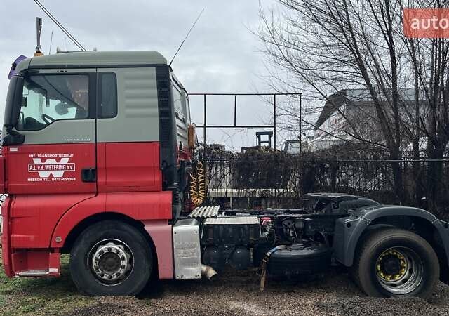 Червоний МАН 18.440, об'ємом двигуна 10.52 л та пробігом 1 тис. км за 7950 $, фото 1 на Automoto.ua