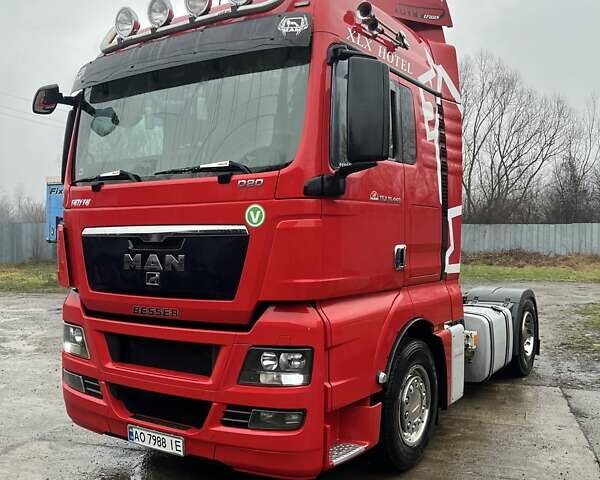 Червоний МАН 18.440, об'ємом двигуна 0 л та пробігом 1 тис. км за 15500 $, фото 1 на Automoto.ua