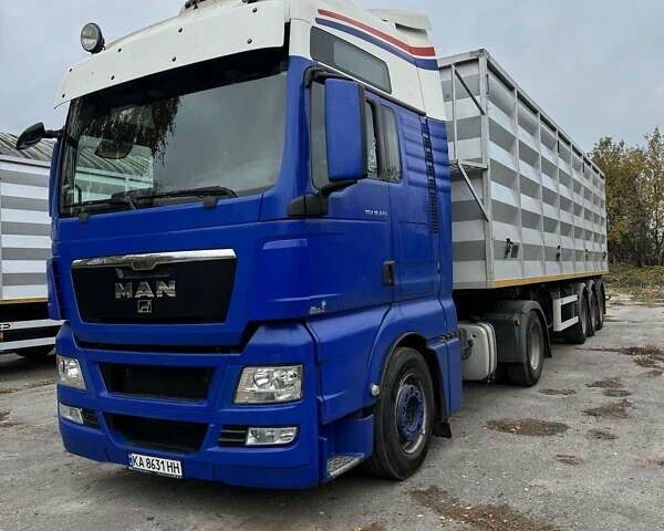 МАН 18.440, объемом двигателя 10.52 л и пробегом 120 тыс. км за 38000 $, фото 1 на Automoto.ua