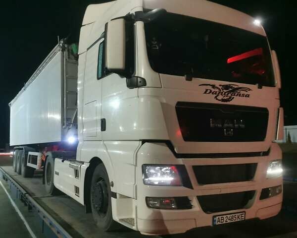 МАН 18.440, объемом двигателя 0 л и пробегом 1 тыс. км за 27000 $, фото 1 на Automoto.ua