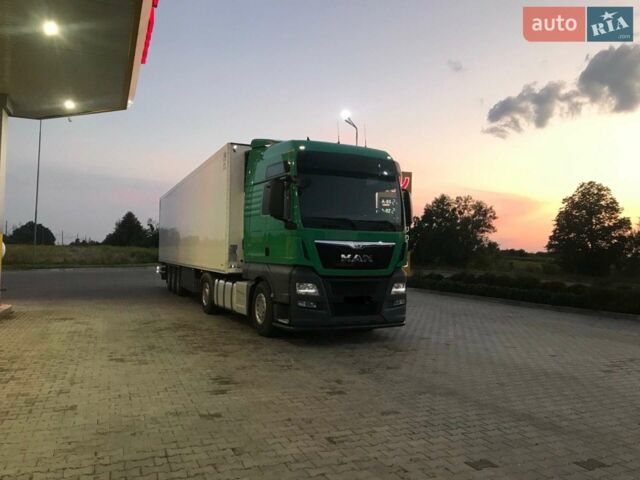 МАН 18.440, об'ємом двигуна 12.4 л та пробігом 800 тис. км за 32000 $, фото 1 на Automoto.ua