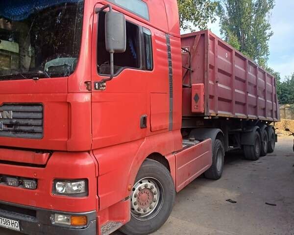 МАН 18.440, объемом двигателя 0 л и пробегом 600 тыс. км за 22000 $, фото 1 на Automoto.ua