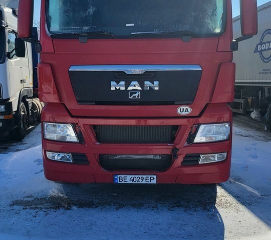 МАН 18.440, объемом двигателя 0 л и пробегом 1 тыс. км за 9900 $, фото 1 на Automoto.ua