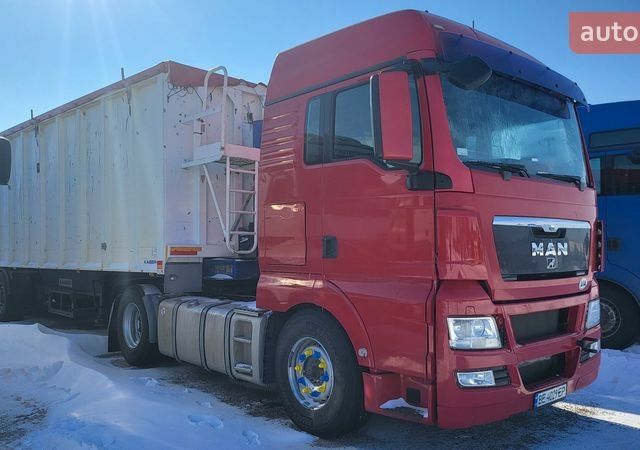 МАН 18.440, объемом двигателя 0 л и пробегом 1 тыс. км за 9900 $, фото 1 на Automoto.ua