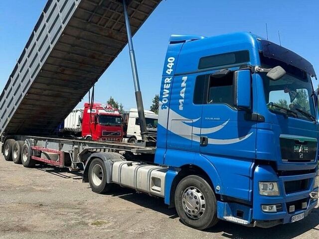 МАН 18.440, об'ємом двигуна 0 л та пробігом 815 тис. км за 26500 $, фото 1 на Automoto.ua