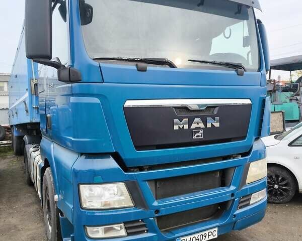 МАН 18.440, объемом двигателя 10.5 л и пробегом 42 тыс. км за 14000 $, фото 1 на Automoto.ua