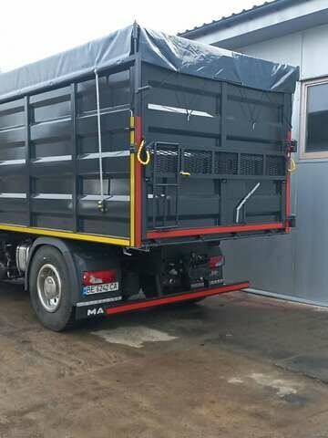 МАН 18.440, объемом двигателя 0 л и пробегом 920 тыс. км за 28500 $, фото 1 на Automoto.ua