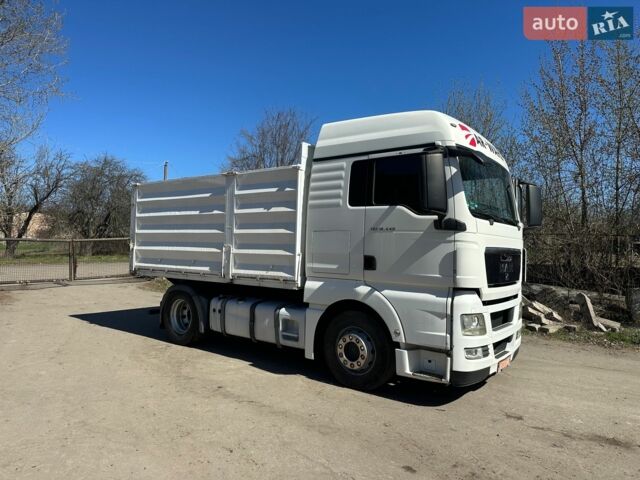 МАН 18.440, объемом двигателя 0 л и пробегом 1000 тыс. км за 21800 $, фото 1 на Automoto.ua