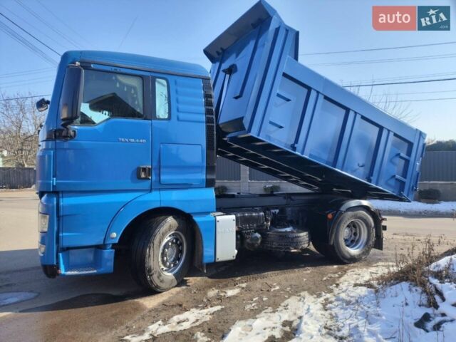 МАН 18.440, объемом двигателя 0 л и пробегом 980 тыс. км за 27777 $, фото 1 на Automoto.ua