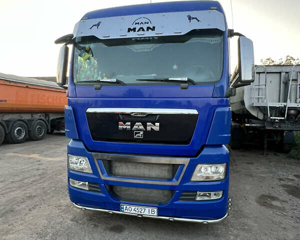 МАН 18.440, об'ємом двигуна 10.5 л та пробігом 160 тис. км за 17000 $, фото 1 на Automoto.ua