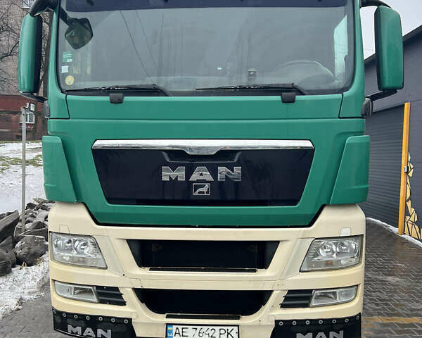 МАН 18.440, объемом двигателя 0 л и пробегом 910 тыс. км за 15800 $, фото 1 на Automoto.ua