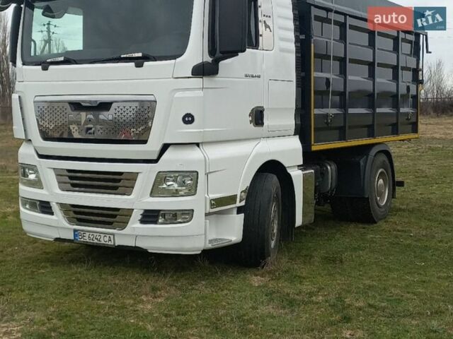 МАН 18.440, объемом двигателя 0 л и пробегом 957 тыс. км за 28500 $, фото 1 на Automoto.ua