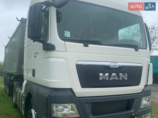 МАН 18.440, объемом двигателя 0 л и пробегом 1000 тыс. км за 27500 $, фото 1 на Automoto.ua