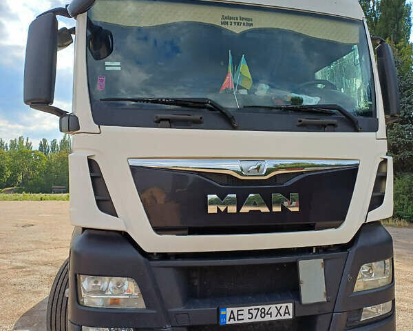 МАН 18.440, объемом двигателя 12.42 л и пробегом 957 тыс. км за 19500 $, фото 1 на Automoto.ua