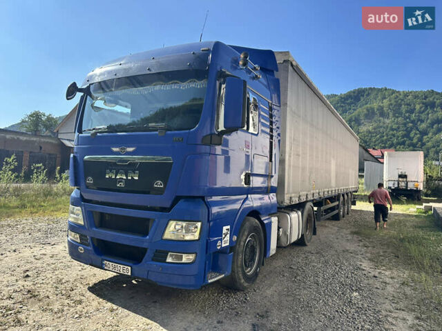 МАН 18.440, объемом двигателя 0 л и пробегом 800 тыс. км за 22500 $, фото 1 на Automoto.ua