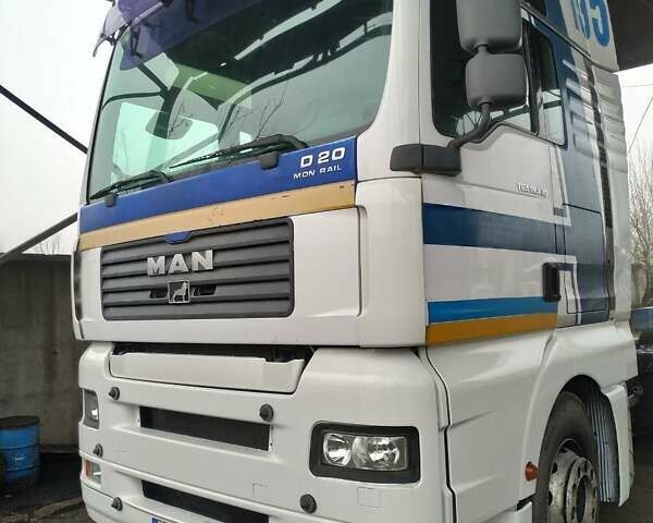 МАН 18.440, объемом двигателя 0 л и пробегом 780 тыс. км за 9000 $, фото 1 на Automoto.ua