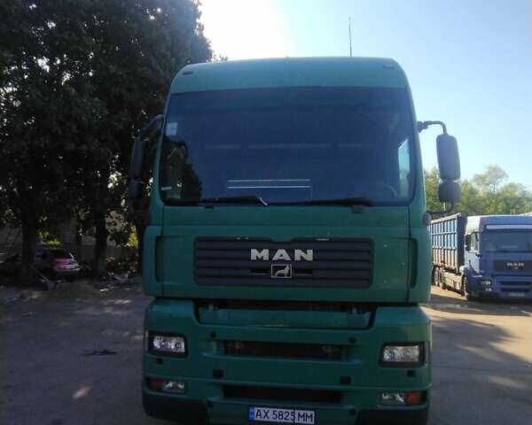 МАН 18.440 2007 в Лозовой на Automoto.ua МАН 18.440, объемом двигателя 0 л и пробегом 1000 тыс. км за 8500 $, фото 1 на Automoto.ua