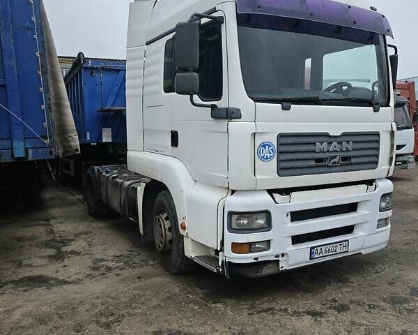 МАН 18.440, объемом двигателя 0 л и пробегом 1 тыс. км за 7500 $, фото 1 на Automoto.ua