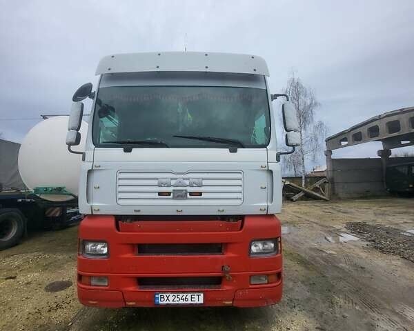 МАН 18.440, объемом двигателя 11 л и пробегом 1 тыс. км за 13500 $, фото 1 на Automoto.ua