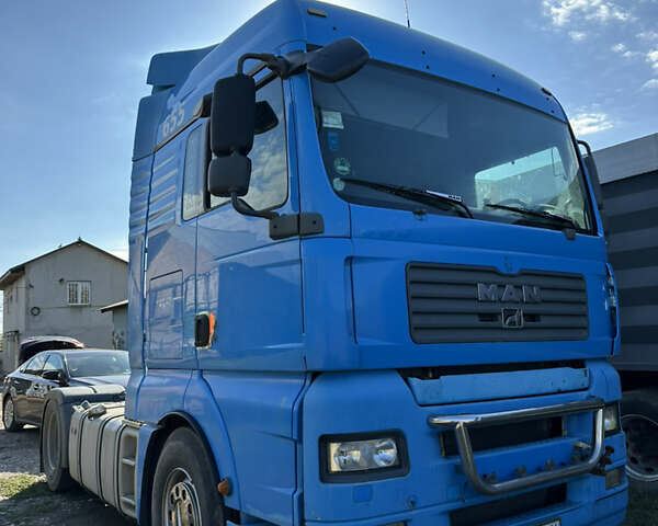 МАН 18.440, объемом двигателя 0 л и пробегом 800 тыс. км за 12900 $, фото 1 на Automoto.ua