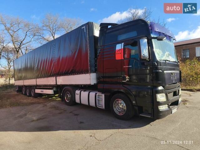 МАН 18.440, объемом двигателя 0 л и пробегом 1000 тыс. км за 21000 $, фото 1 на Automoto.ua