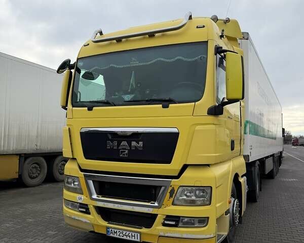 МАН 18.440, об'ємом двигуна 0 л та пробігом 230 тис. км за 10500 $, фото 1 на Automoto.ua