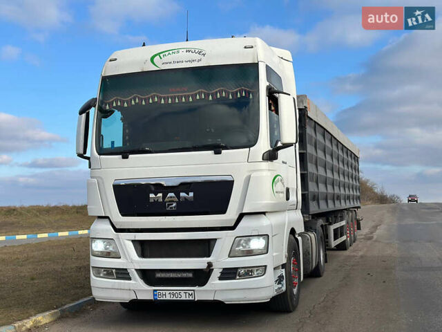 МАН 18.440, объемом двигателя 0 л и пробегом 1 тыс. км за 13500 $, фото 1 на Automoto.ua