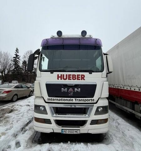 МАН 18.440, объемом двигателя 0 л и пробегом 650 тыс. км за 9500 $, фото 1 на Automoto.ua