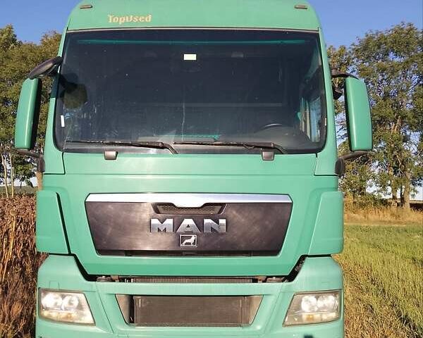 МАН 18.440 2009 у Жмеренке на Automoto.ua МАН 18.440, об'ємом двигуна 0 л та пробігом 1 тис. км за 12000 $, фото 1 на Automoto.ua