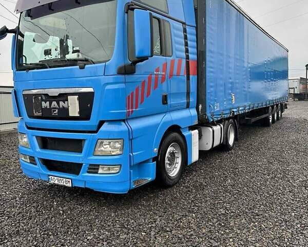 МАН 18.440, объемом двигателя 0 л и пробегом 138 тыс. км за 17000 $, фото 1 на Automoto.ua