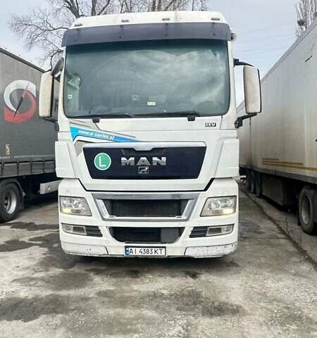 МАН 18.440, объемом двигателя 0 л и пробегом 2 тыс. км за 15500 $, фото 1 на Automoto.ua