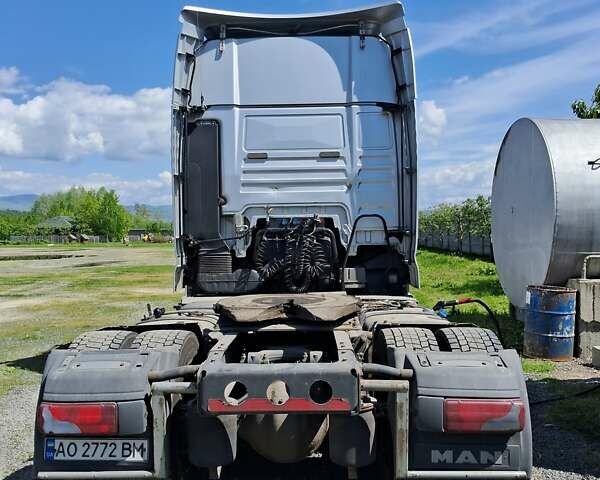 МАН 18.440, объемом двигателя 0 л и пробегом 1 тыс. км за 14000 $, фото 1 на Automoto.ua