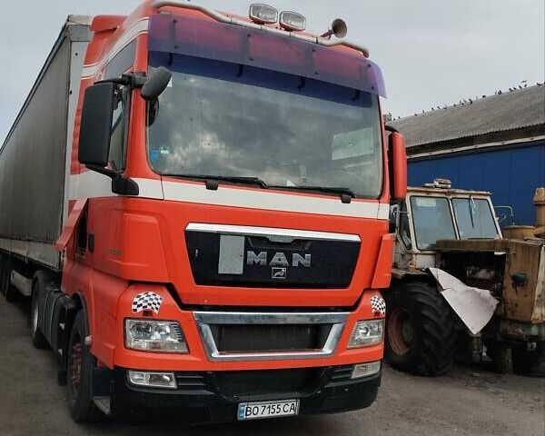 МАН 18.440, объемом двигателя 0 л и пробегом 1 тыс. км за 13800 $, фото 1 на Automoto.ua