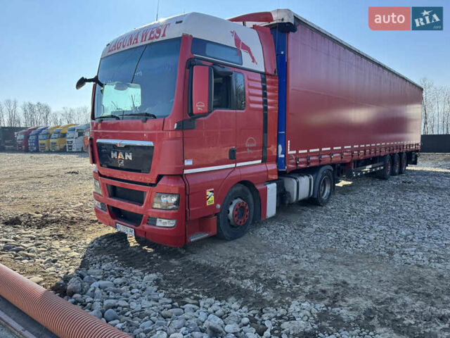 МАН 18.440, объемом двигателя 0 л и пробегом 1 тыс. км за 22000 $, фото 1 на Automoto.ua