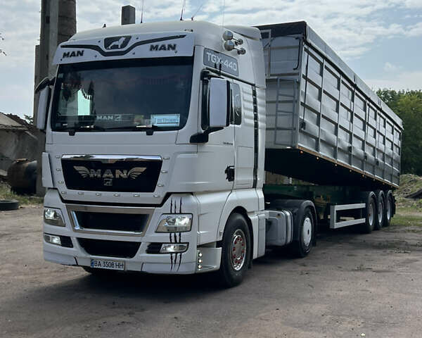 МАН 18.440, объемом двигателя 0 л и пробегом 1000 тыс. км за 39000 $, фото 1 на Automoto.ua
