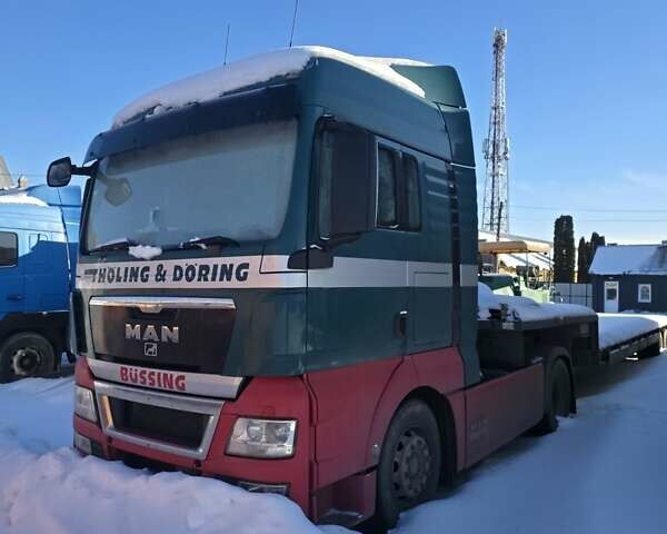 МАН 18.440, об'ємом двигуна 0 л та пробігом 900 тис. км за 14500 $, фото 1 на Automoto.ua