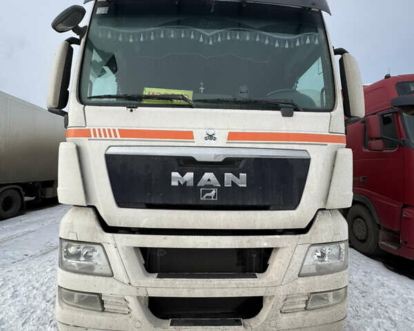 МАН 18.440, объемом двигателя 0 л и пробегом 1 тыс. км за 16500 $, фото 1 на Automoto.ua